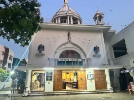 St Mark Church – Adambbakkam