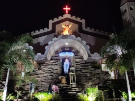 Church of St Joseph – Krishnapuram