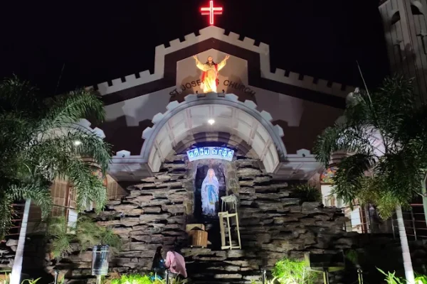 Church of St Joseph – Krishnapuram