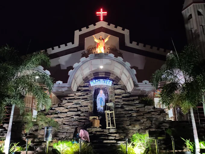 Church of St Joseph – Krishnapuram