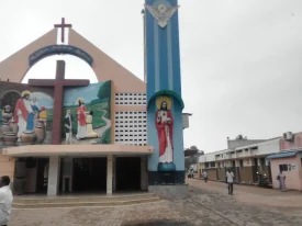 Our Lady of Consolation Church – Vyasarpadi