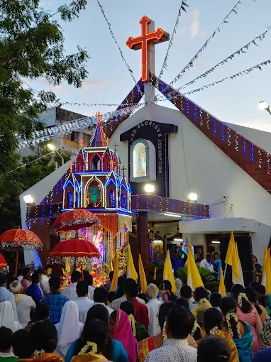 Assumption Church – George Town parish