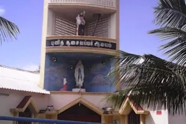 St Joseph Church – Erukkanchery