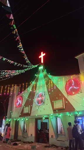 Sacred Heart Church – Ernavoor