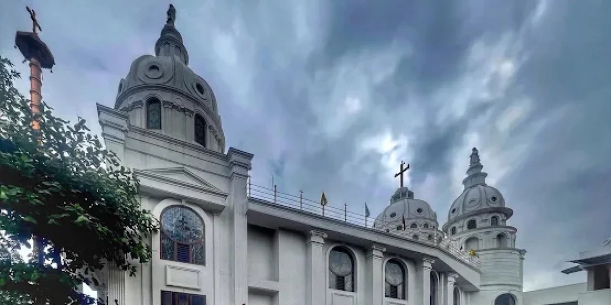 Sacred Heart Shrine – Egmore