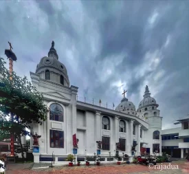 Sacred Heart Shrine – Egmore