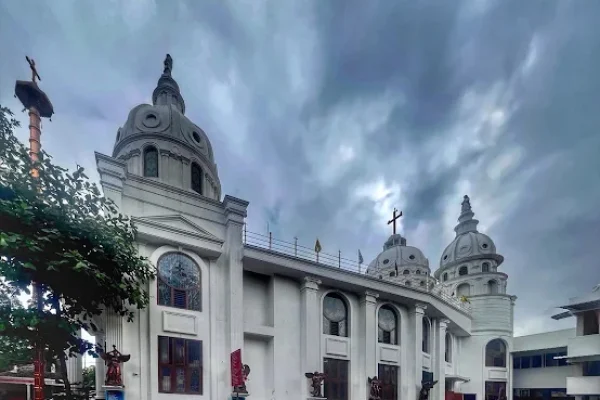 Sacred Heart Shrine – Egmore