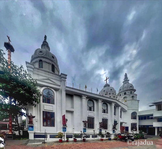 Sacred Heart Shrine – Egmore