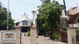 Infant Jesus Church – Chinmaya Nagar