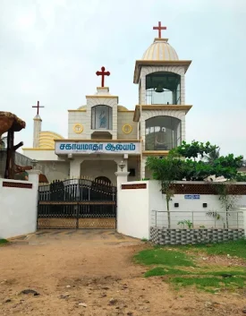 Sagaya Matha Church – Bharathiyar Nagar