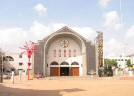 Annai Velankanni Shrine – Besant nagar