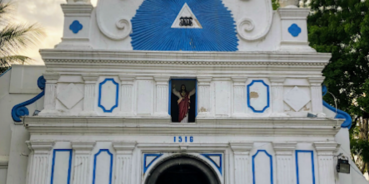 Our Lady of Light Church – Luz