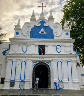 Our Lady of Light Church – Luz