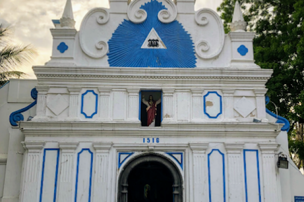 Our Lady of Light Church – Luz