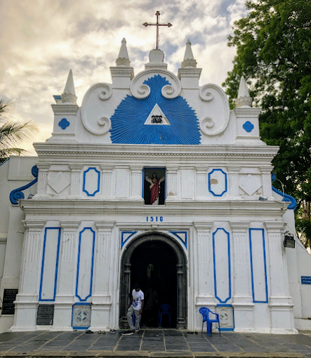 Our Lady of Light Church – Luz