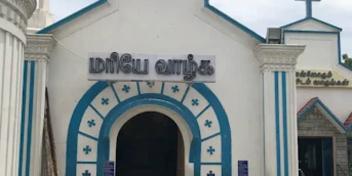 Church of Our Lady of Health – Little Mount