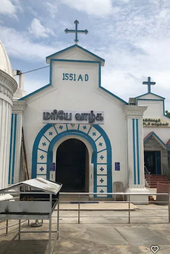 Church of Our Lady of Health – Little Mount
