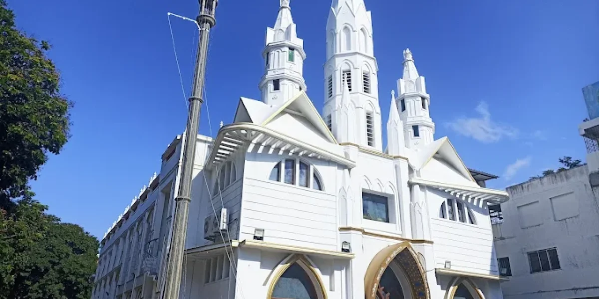 Fatima Church – Kodambakkam