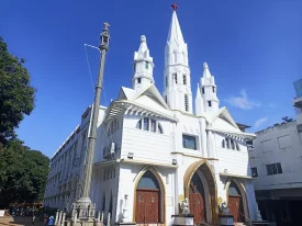 Fatima Church – Kodambakkam