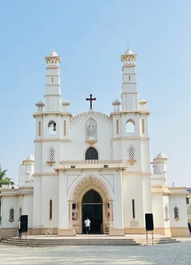 Votive Shrine of the Immaculate Heart of Mary – Kilpauk