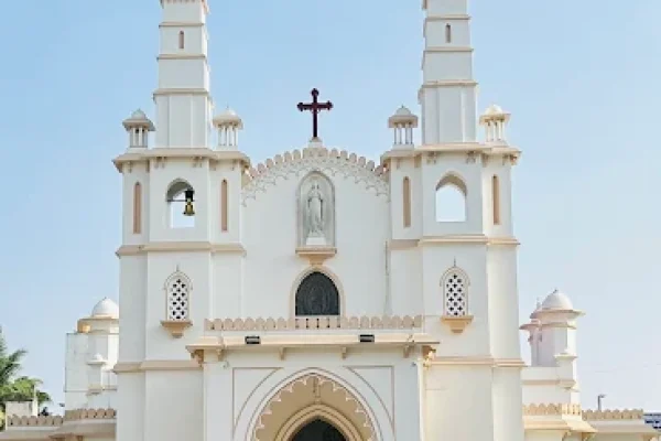 Votive Shrine of the Immaculate Heart of Mary – Kilpauk