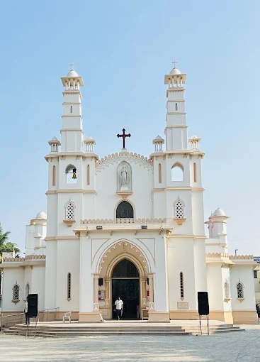 Votive Shrine of the Immaculate Heart of Mary – Kilpauk