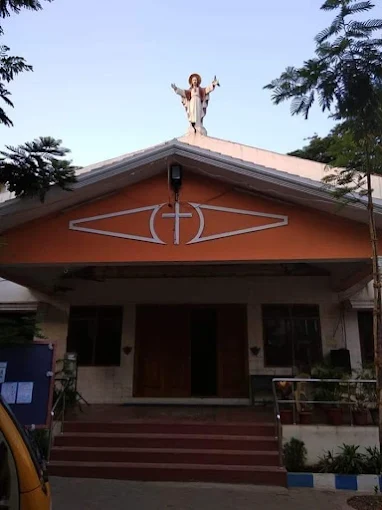 Church of Annunciation – Kamaraj Nagar