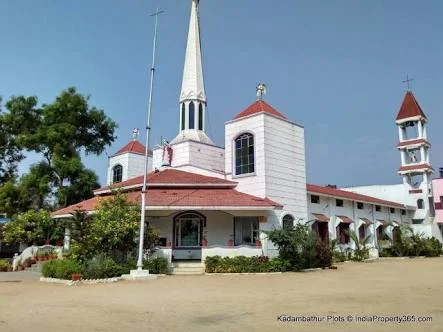 St Mathew Mission – Kadambathur