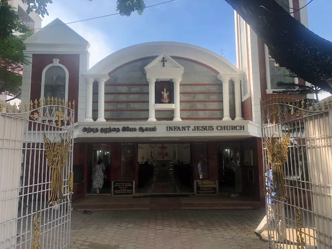 Infant Jesus Church – Korattur