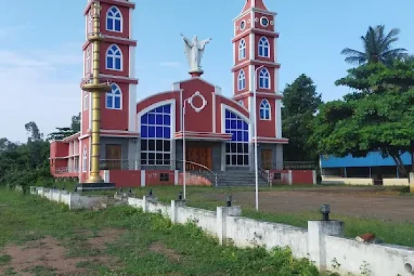 Sacred Heart Church – Gummidipundi