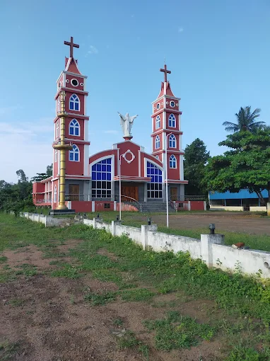 Sacred Heart Church – Gummidipundi