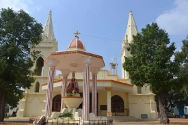 Our Lady of Good Health Church – Pannur