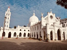 St Theresa Church – Nungambakkam