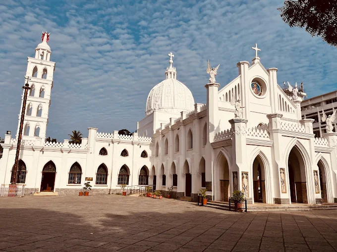 St Theresa Church – Nungambakkam