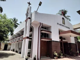 St Antony Church – Narasingapuram