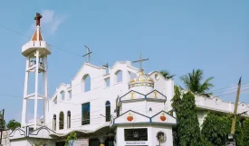 Our Lady of Health Church – Muthamizh Nagar