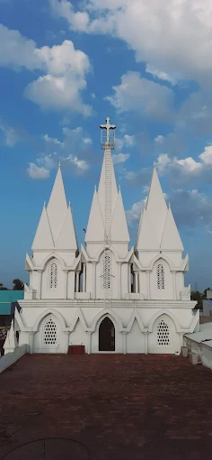 Our Lady of Perpetual Help Church – Manali Old Town