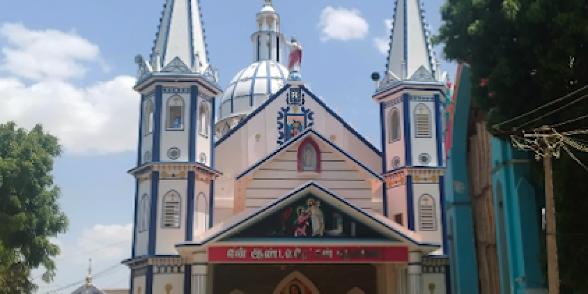 St. Thomas Church – Vembar