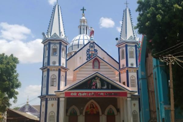 St. Thomas Church – Vembar