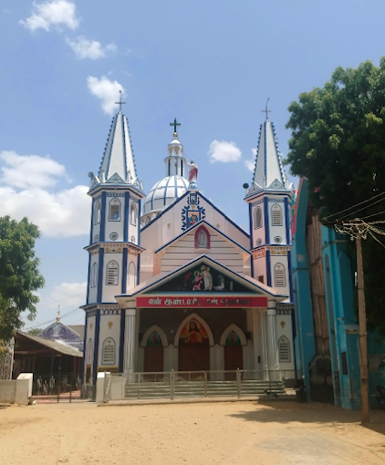 St. Thomas Church – Vembar