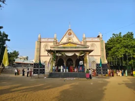 Holy Spirit Church – Vembar