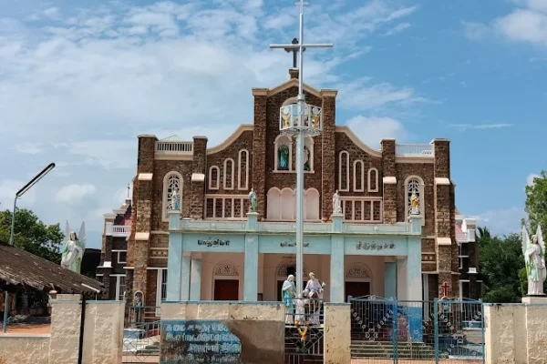 Our Lady of Fatima Church – Vallioor