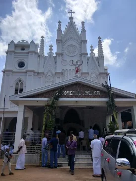 St. Josephâ€™s Church – Udangudi