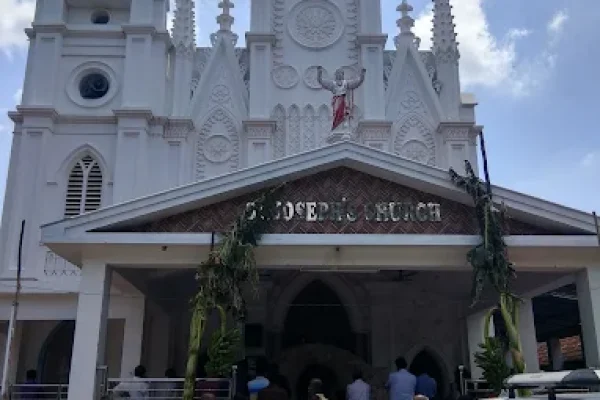 St. Josephâ€™s Church – Udangudi