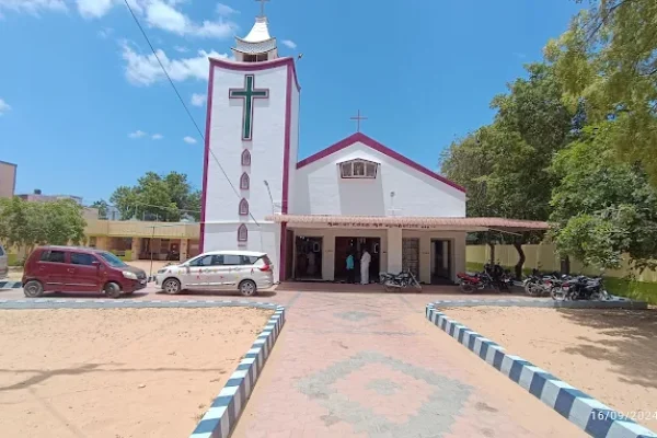 Charles Boromeo Church – Subbaih Muthaliar Puram
