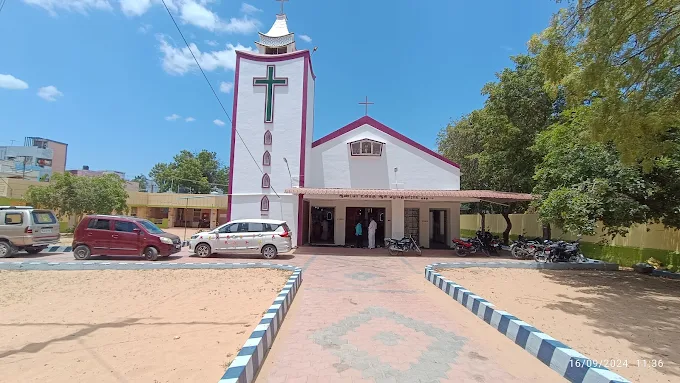 Charles Boromeo Church – Subbaih Muthaliar Puram