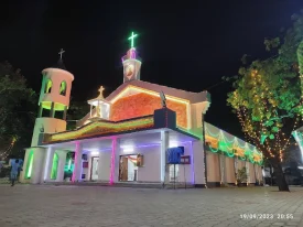 St. Michael the Archangel Church – Annanagar