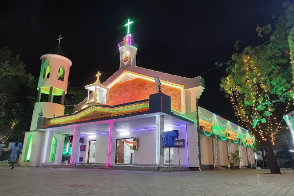 St. Michael the Archangel Church – Annanagar