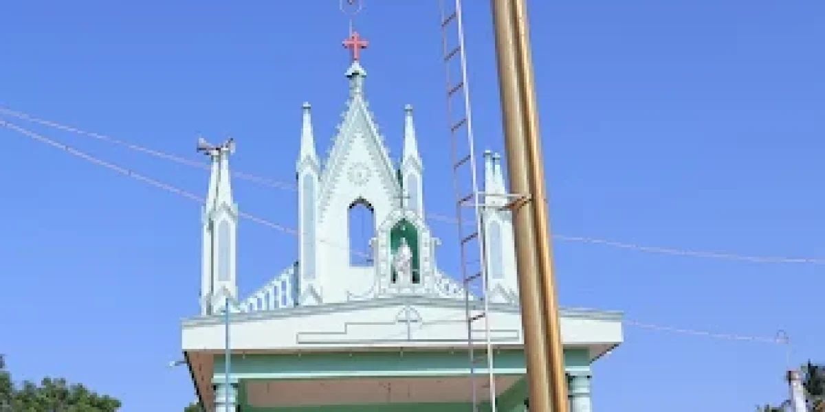 St. Anneâ€™s Church – Thattarmadam