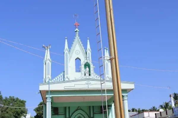 St. Anneâ€™s Church – Thattarmadam